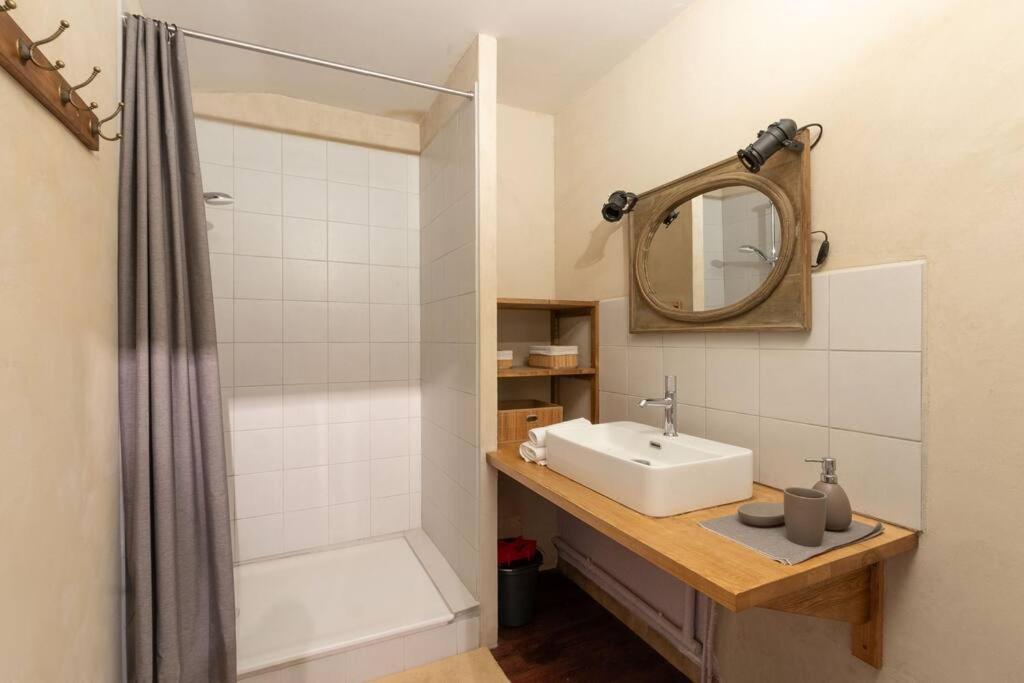 Cabana & Le Chaleureux - Centre-Ville Cluny Eksteriør billede